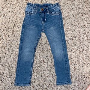 Toddler girl jeans